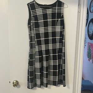 New York & Co. size 10 sleeveless dress